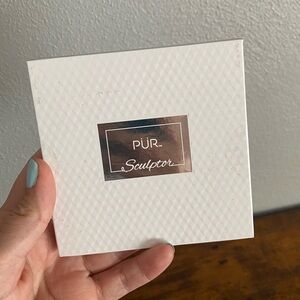 Pur Minerals Sculptor Highlight and Contour Palette